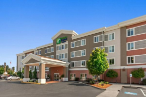 Отель Holiday Inn Express and Suites Sumner, an IHG Hotel  Самнер